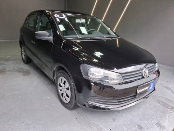 VOLKSWAGEN GOL 1.0 MI 8V FLEX 4P MANUAL G.VI